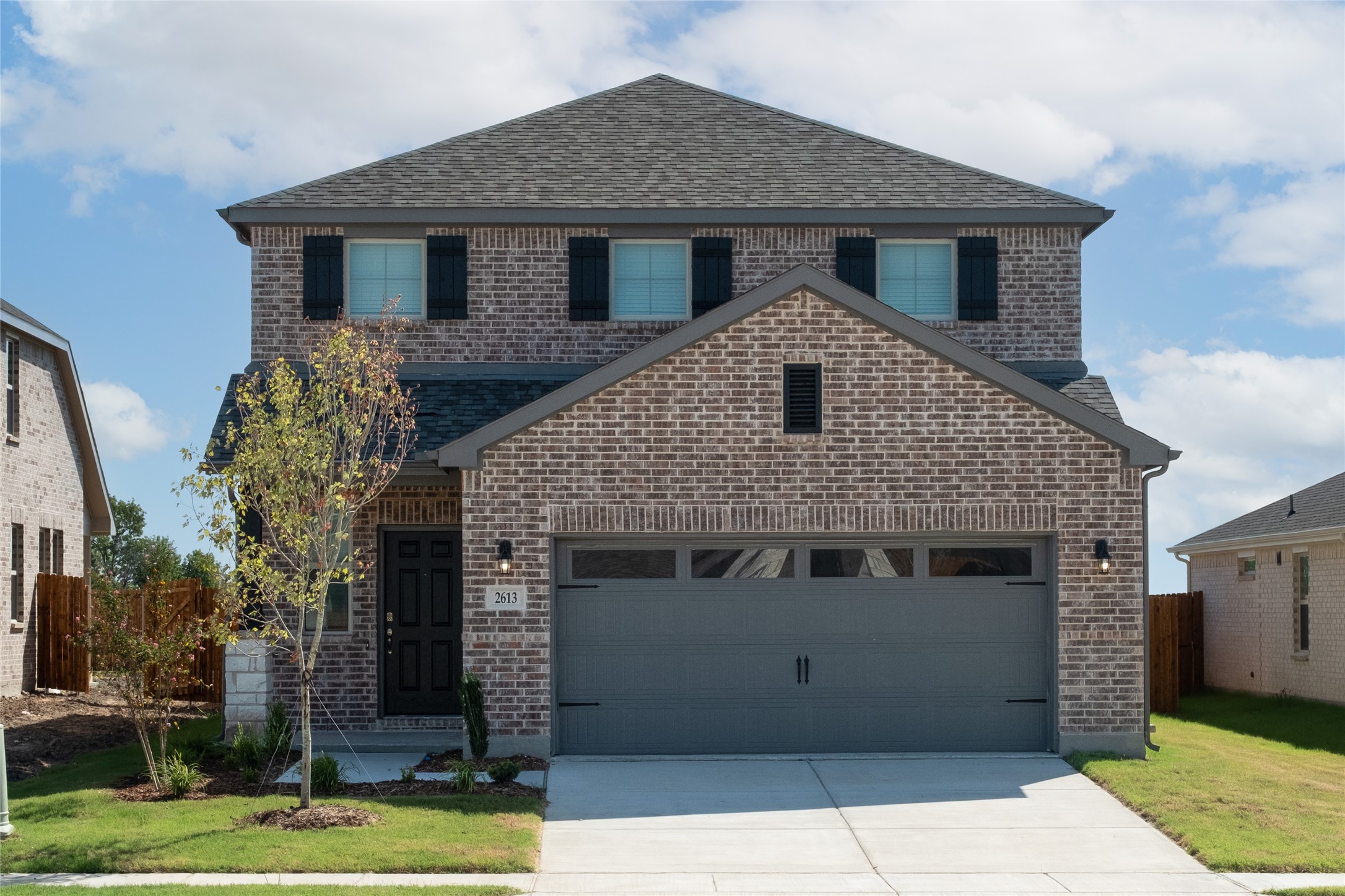2613 Spade Street Anna TX 75409