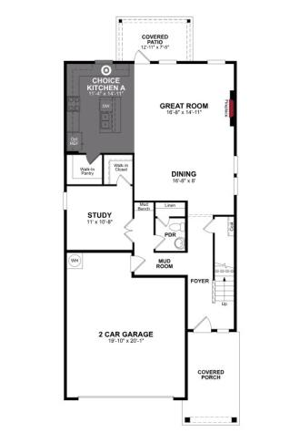 2613 Spade Street Anna TX 75409