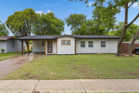 1905 Reever Street Arlington TX 76010