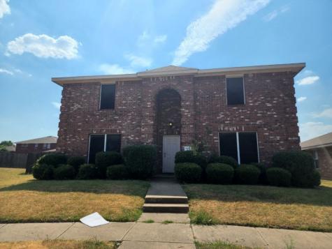 729 Duke Drive Desoto TX 75115