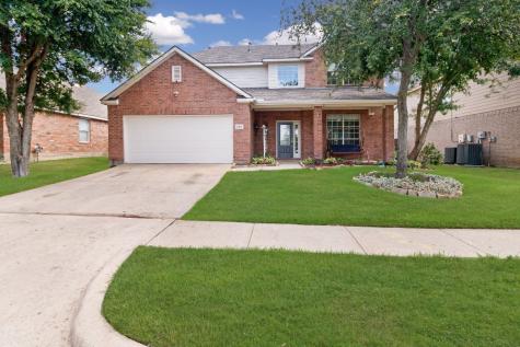 1064 Ponderosa Ridge Little Elm TX 75068