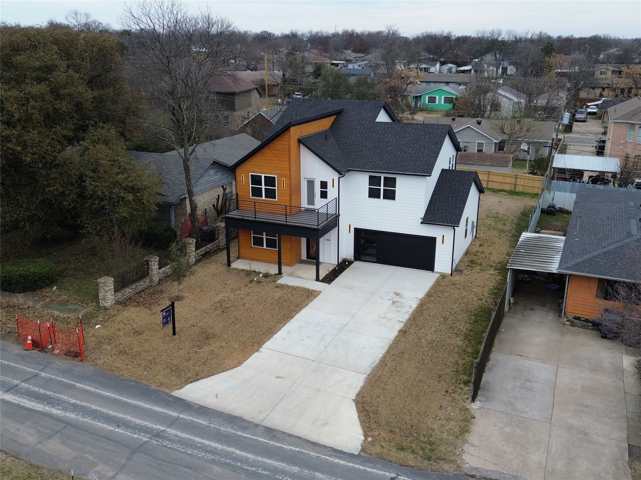 4448 Marcell Avenue Dallas TX 75211