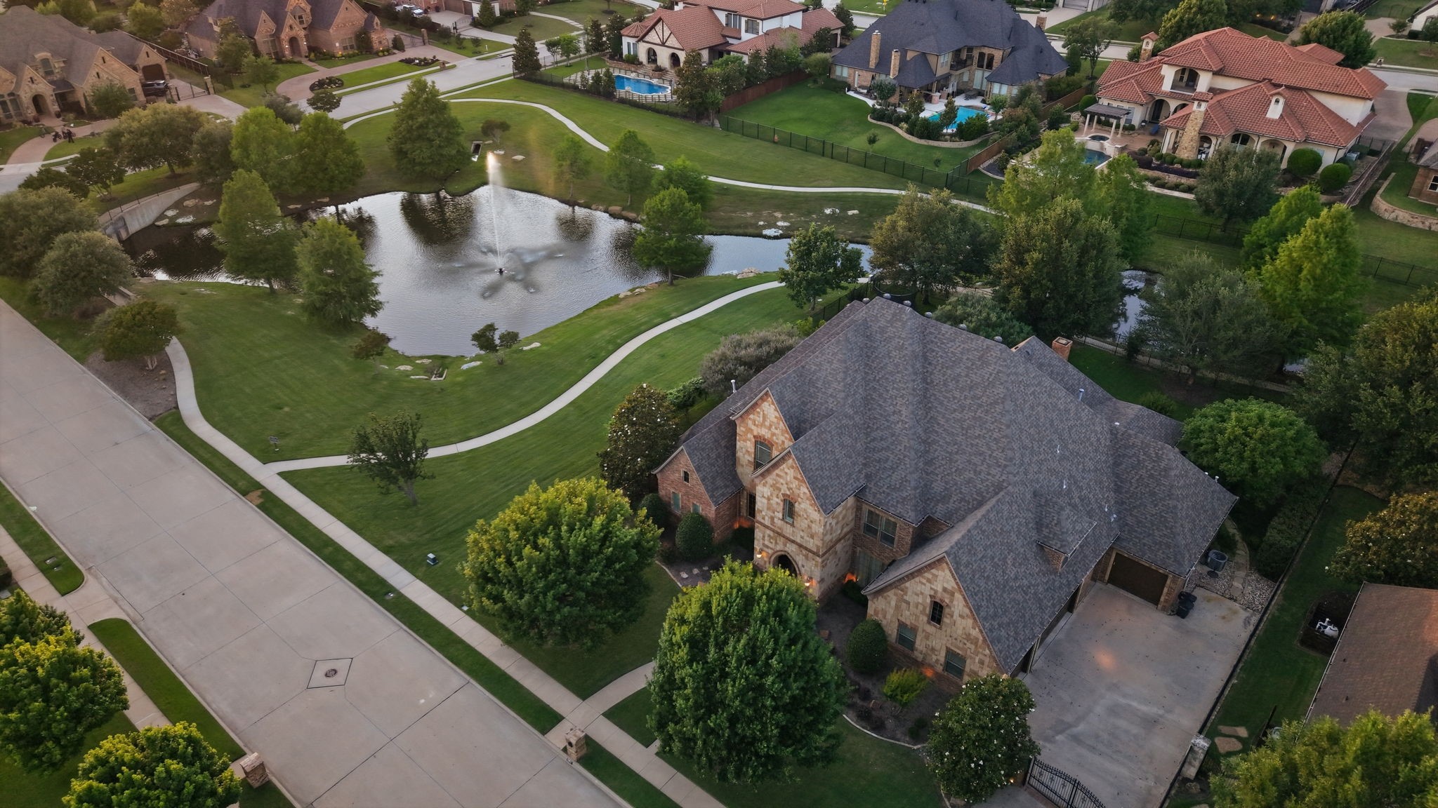 1105 Chianti Lane Keller TX 76262