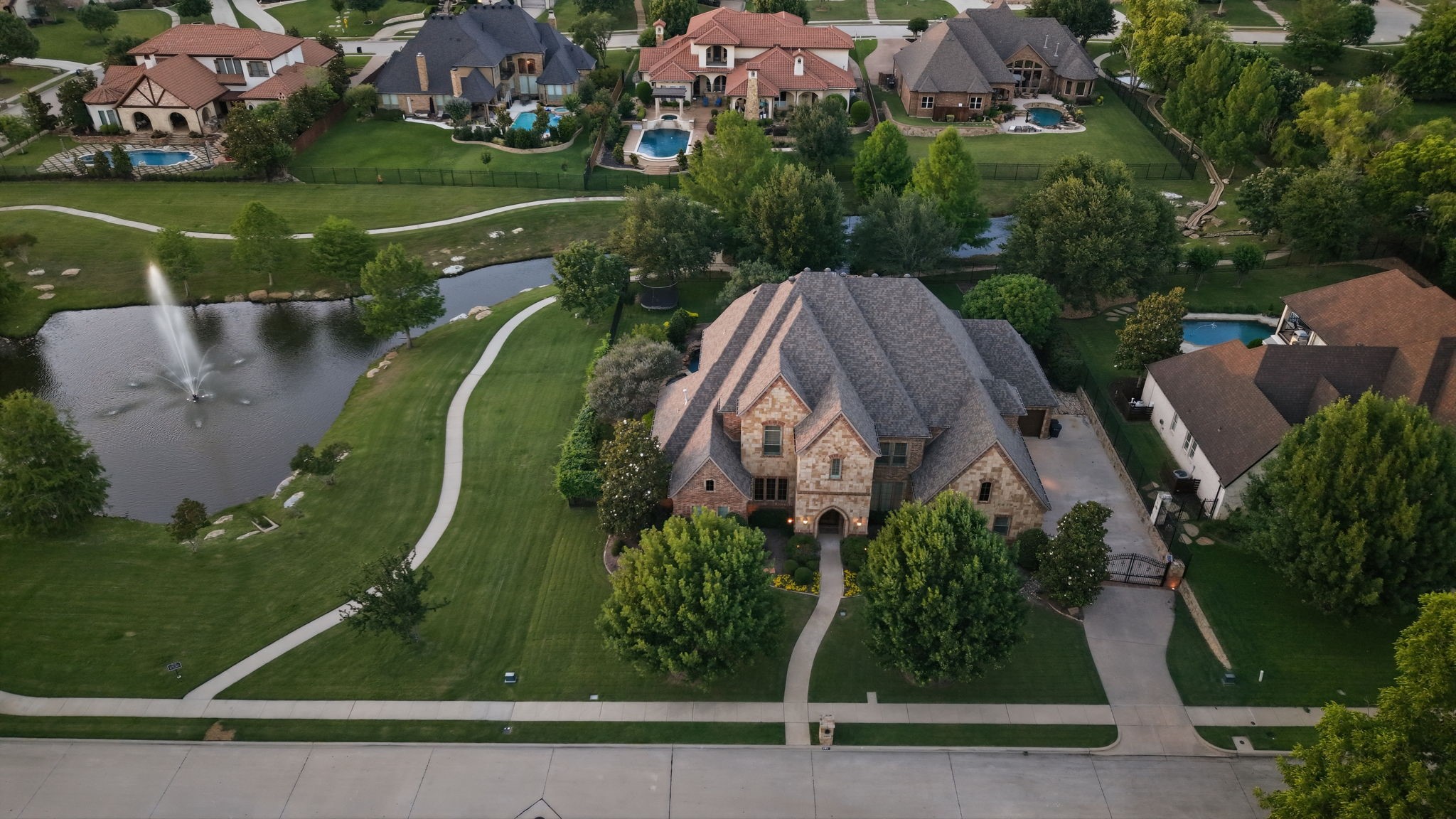 1105 Chianti Lane Keller TX 76262
