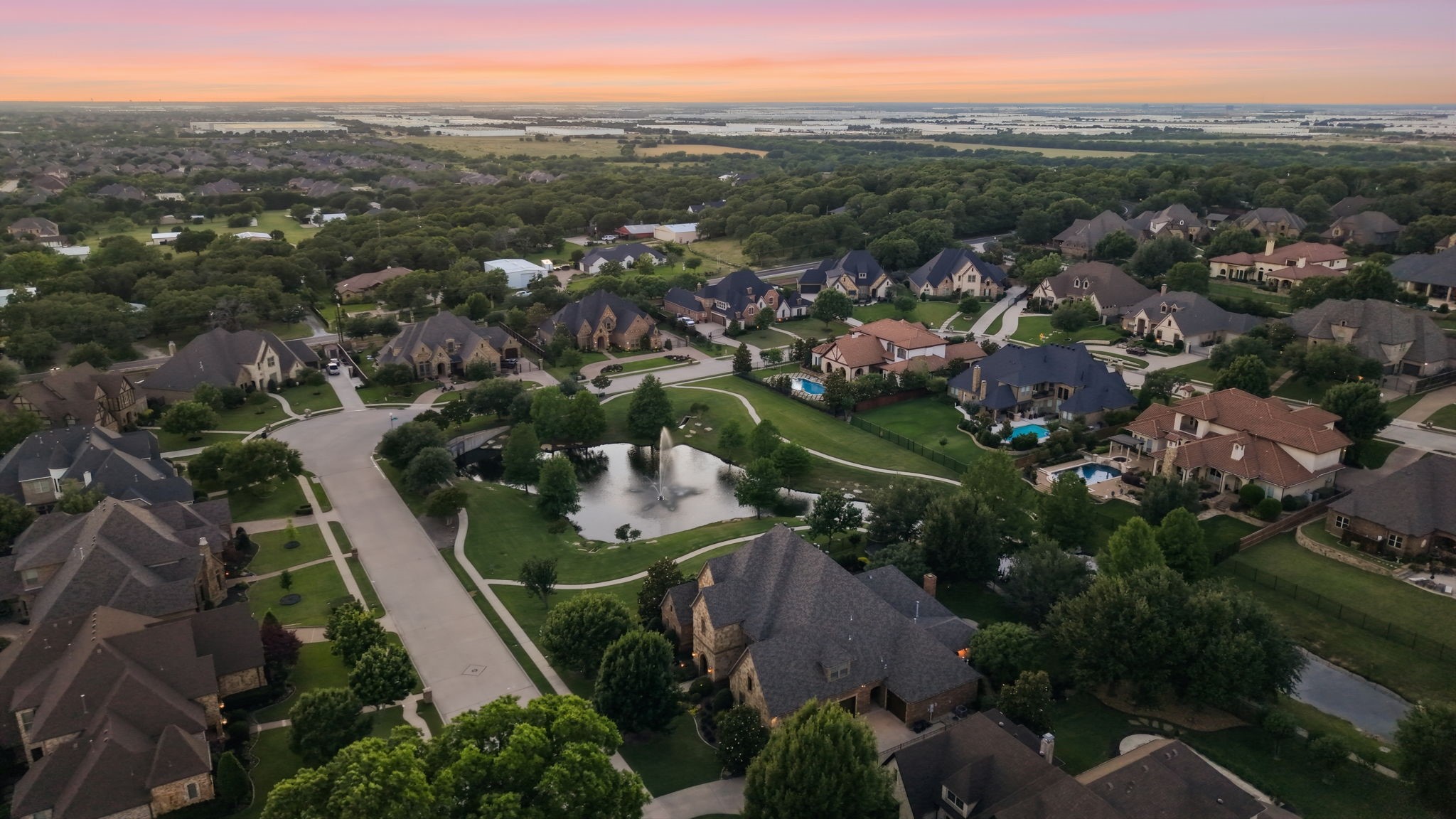 1105 Chianti Lane Keller TX 76262