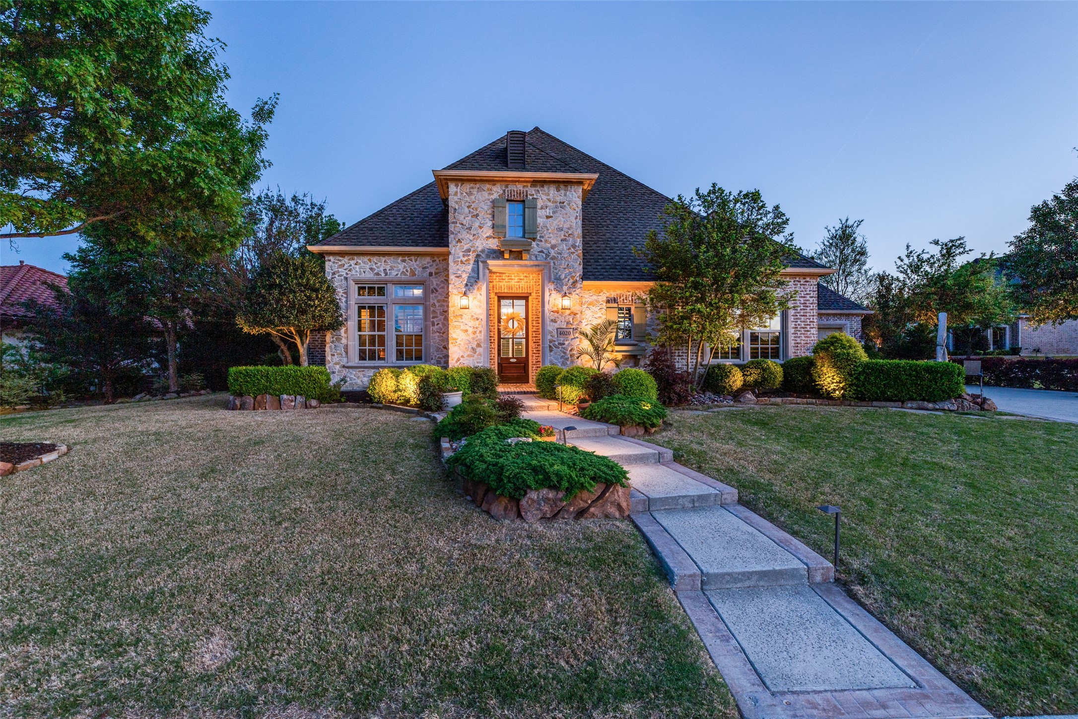 4020 Chimney Rock Drive Prosper TX 75078