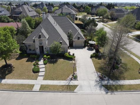 4020 Chimney Rock Drive Prosper TX 75078