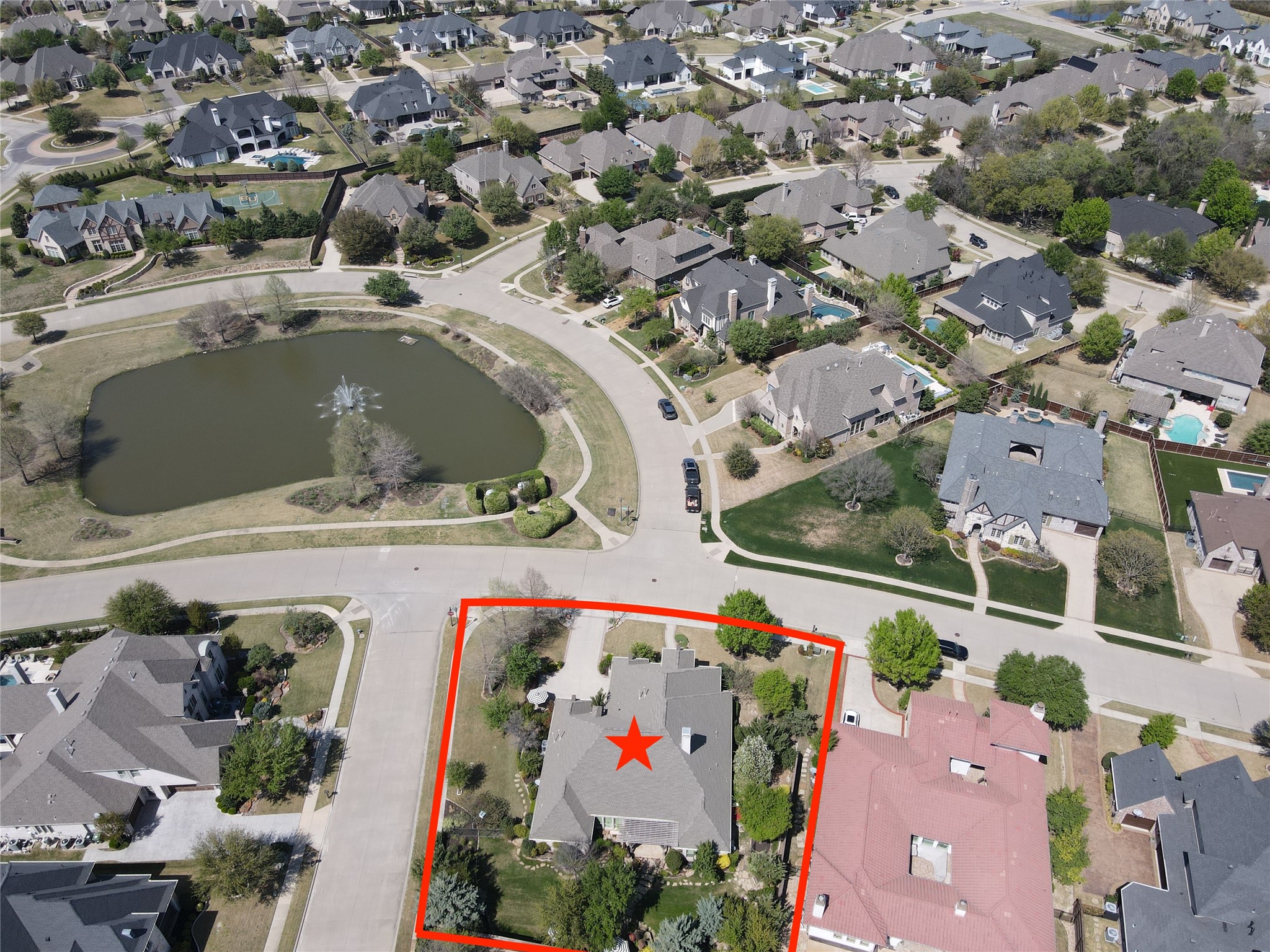 4020 Chimney Rock Drive Prosper TX 75078