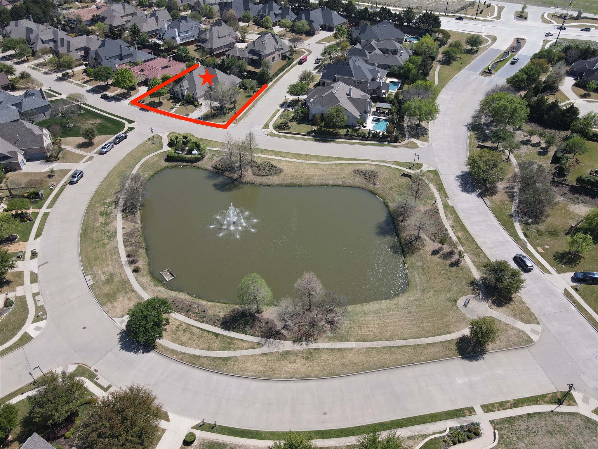 4020 Chimney Rock Drive Prosper TX 75078