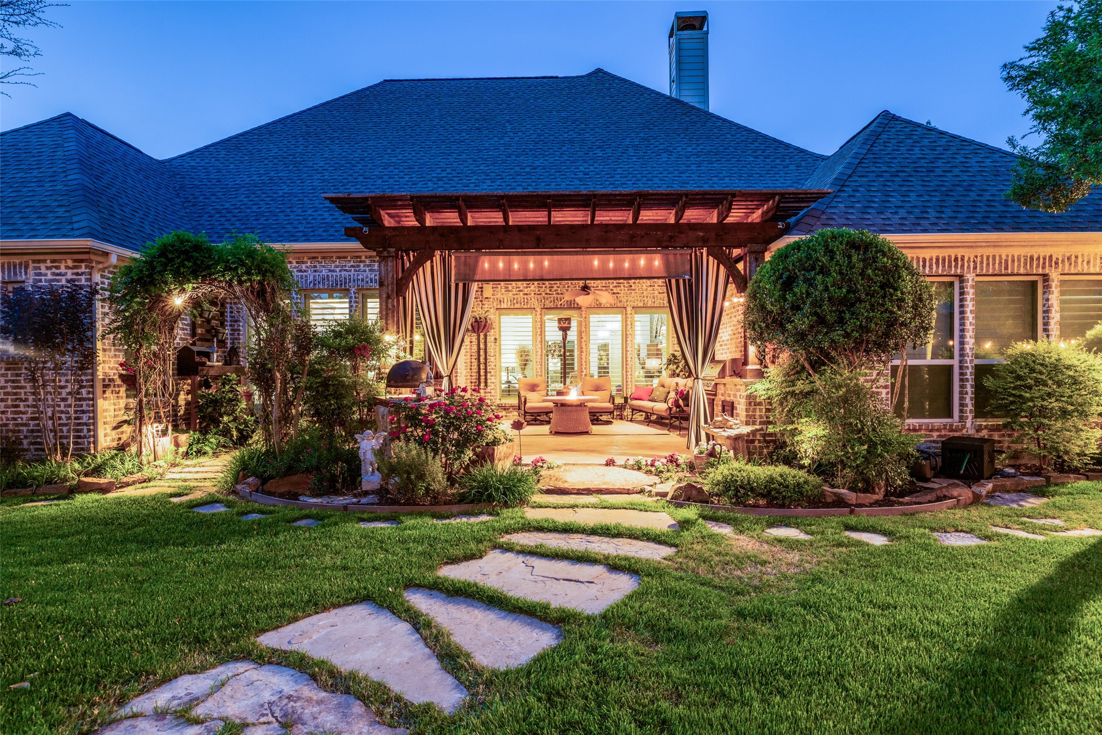 4020 Chimney Rock Drive Prosper TX 75078