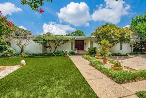 5972 Meletio Lane Dallas TX 75230