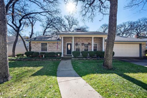 3312 Lynnwood Drive Arlington TX 76013