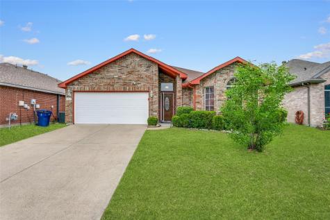 1321 Mill Wood Lane Garland TX 75040