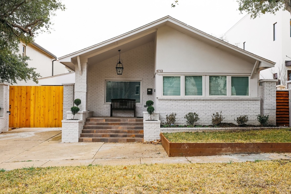 4713 Dexter Avenue Fort Worth TX 76107