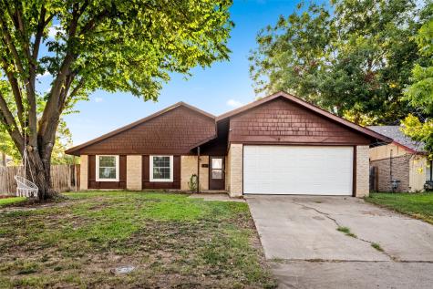 2837 Corrida Court Grand Prairie TX 75052