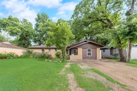 6814 Atha Drive Dallas TX 75217