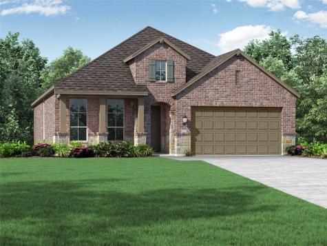 1313 Windflower Drive Aubrey TX 76227