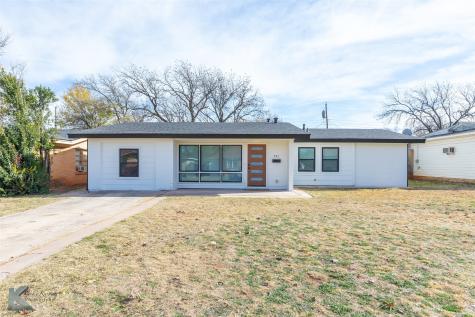 501 Westview Drive Abilene TX 79603