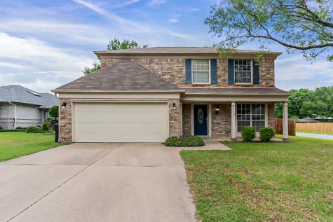6841 Greenleaf Drive North Richland Hills TX 76182