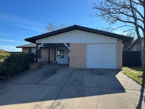 3502 Russwin Drive Garland TX 75042