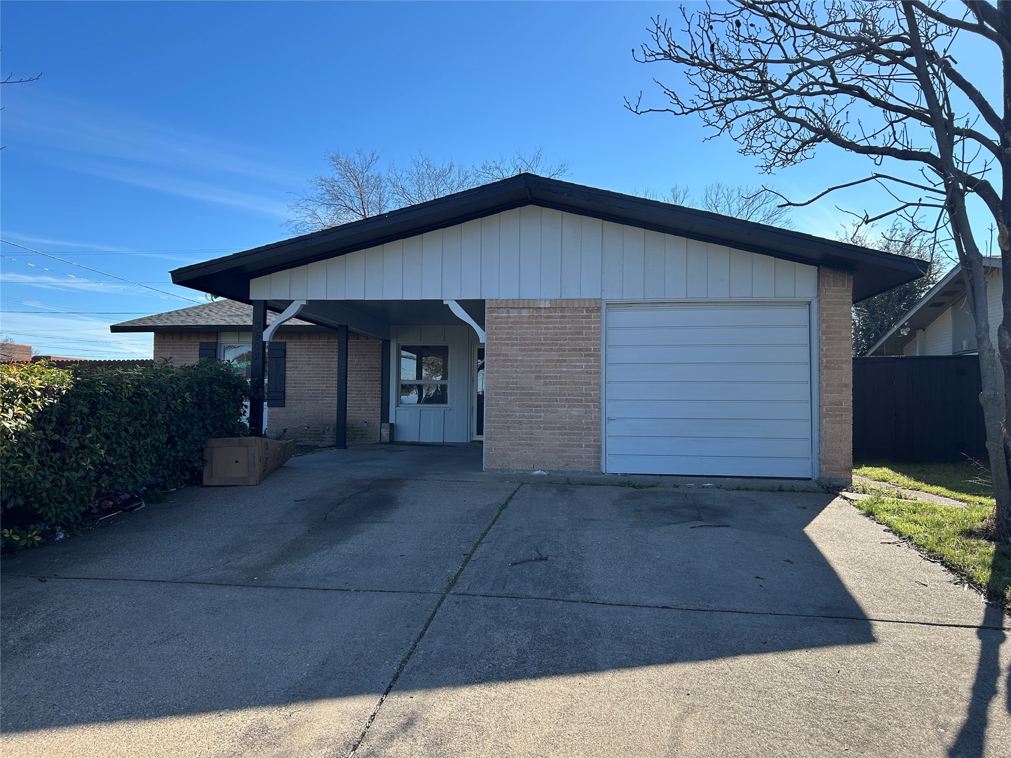 3502 Russwin Drive Garland TX 75042