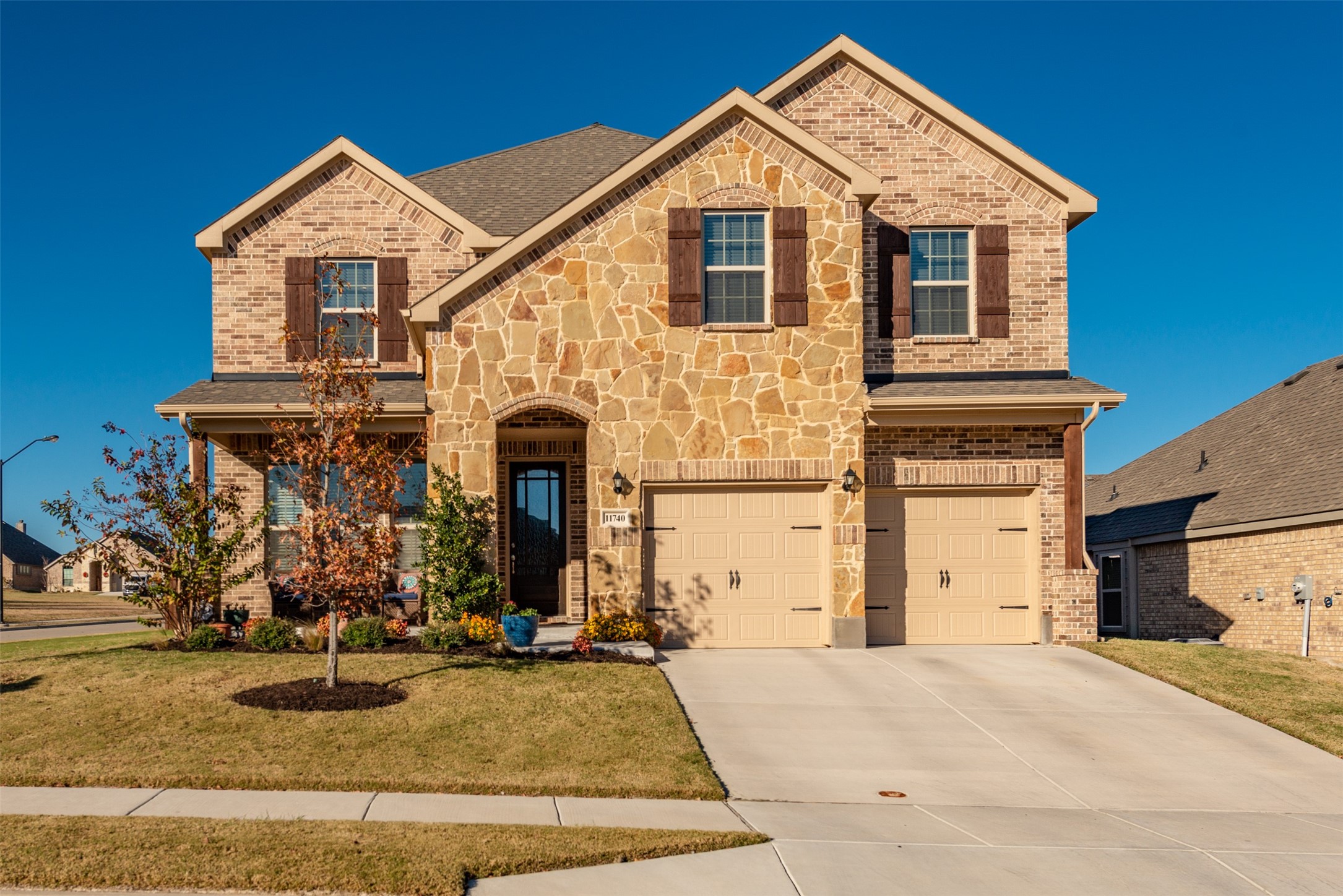 11740 Buckthorn Drive Fort Worth TX 76108