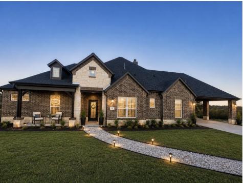 107 Rock Salt Court Springtown TX 76082