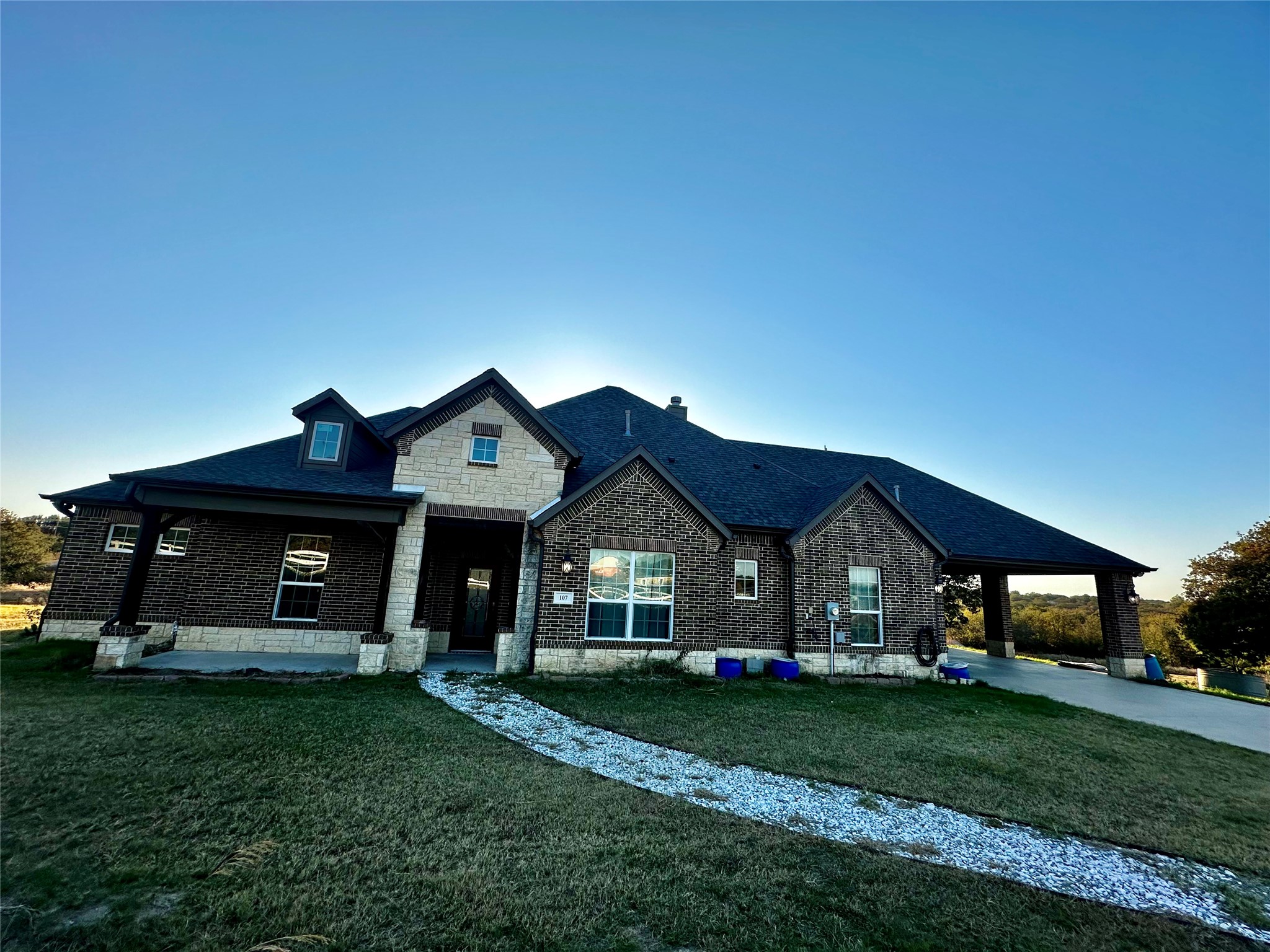 107 Rock Salt Court Springtown TX 76082