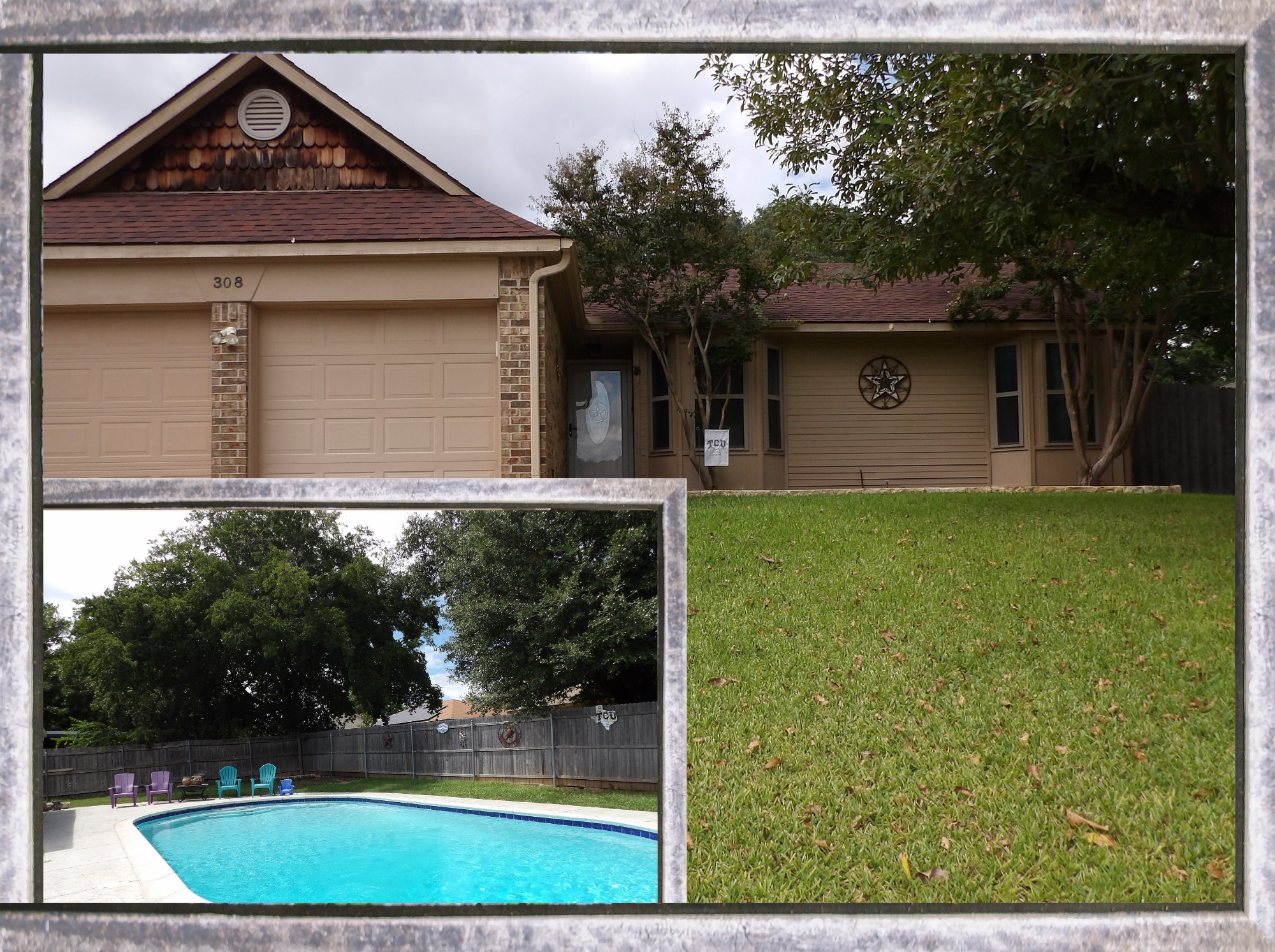 308 Grand Meadow Drive Fort Worth TX 76108