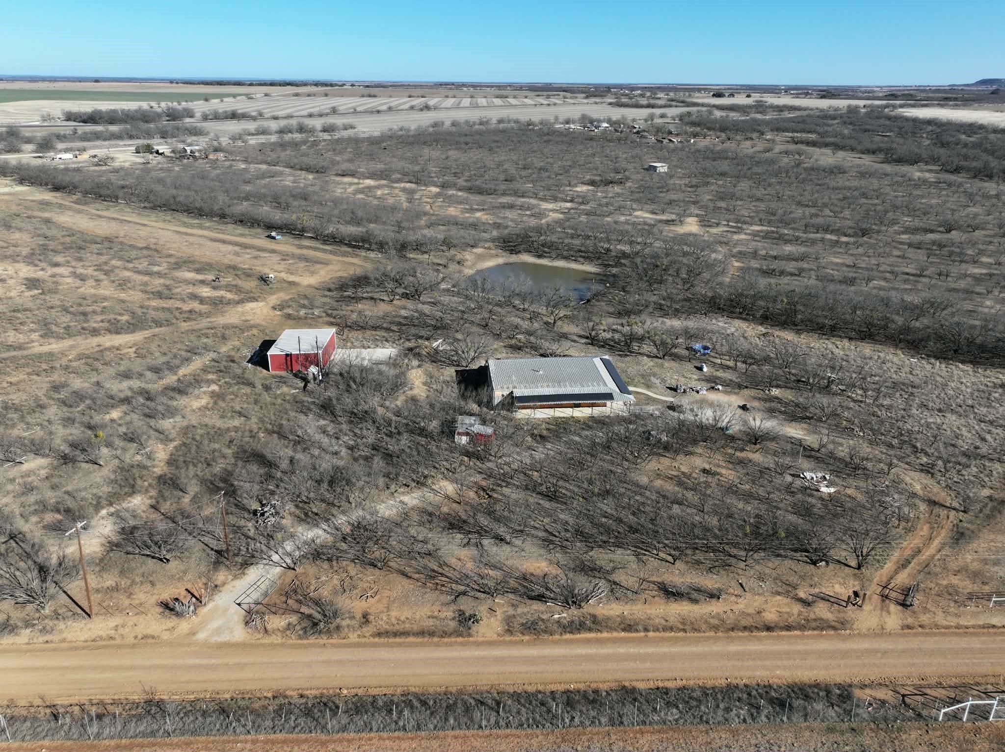 775 County Road 194 Coleman TX 76834