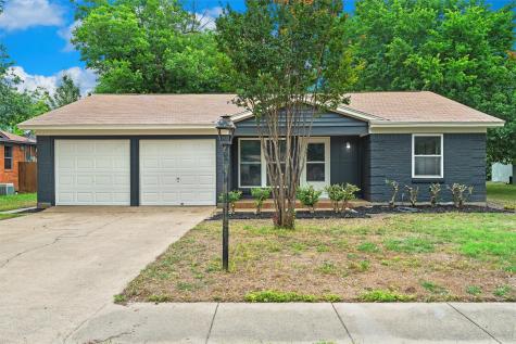 509 Aspen Street Lancaster TX 75134