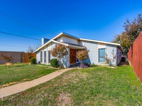 4701 Pemberton Lane The Colony TX 75056
