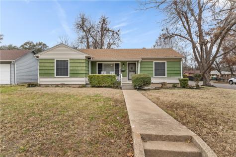 3801 Sanger Avenue Waco TX 76710