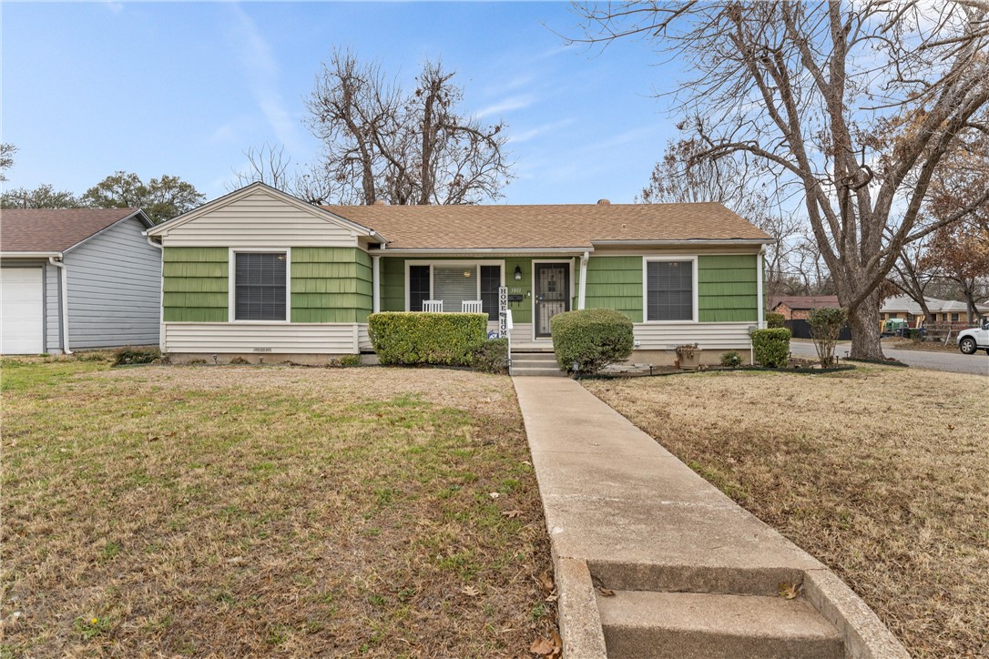 3801 Sanger Avenue Waco TX 76710