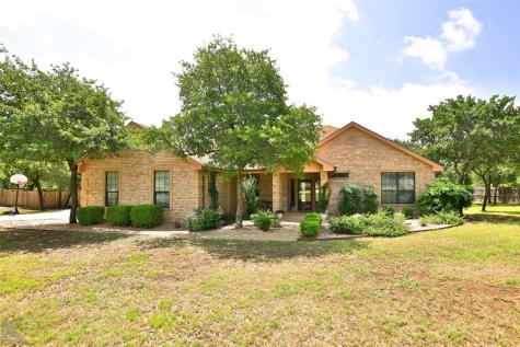 146 Country Oaks Road Clyde TX 79510