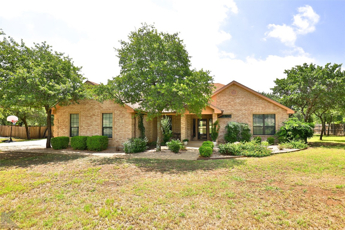 146 Country Oaks Road Clyde TX 79510