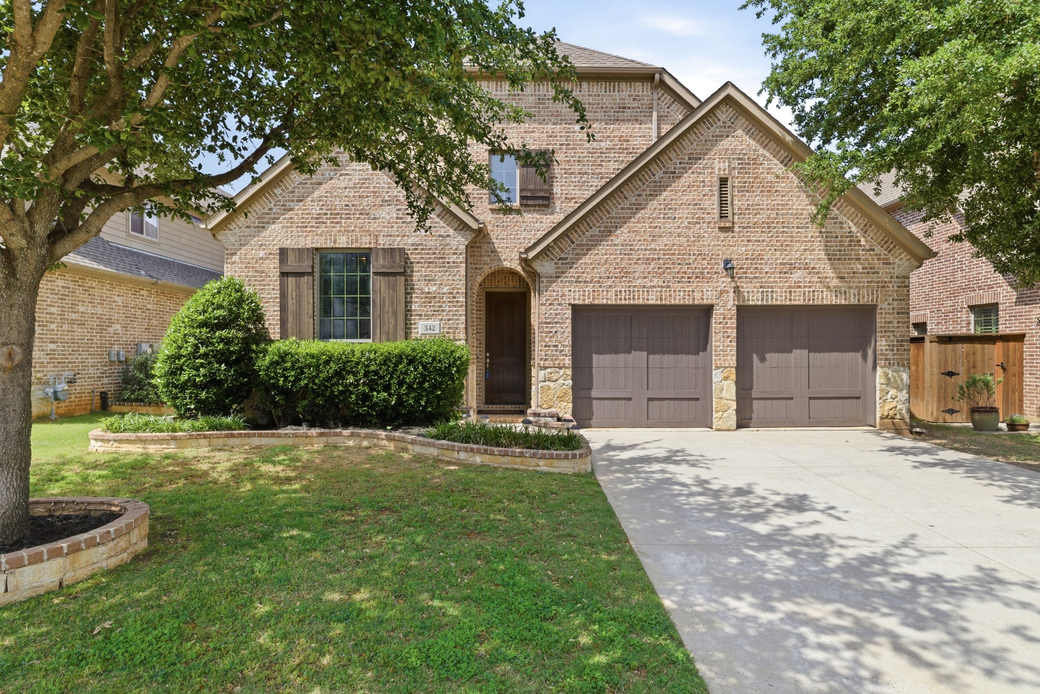 342 Park Hill Lane Grapevine TX 76051