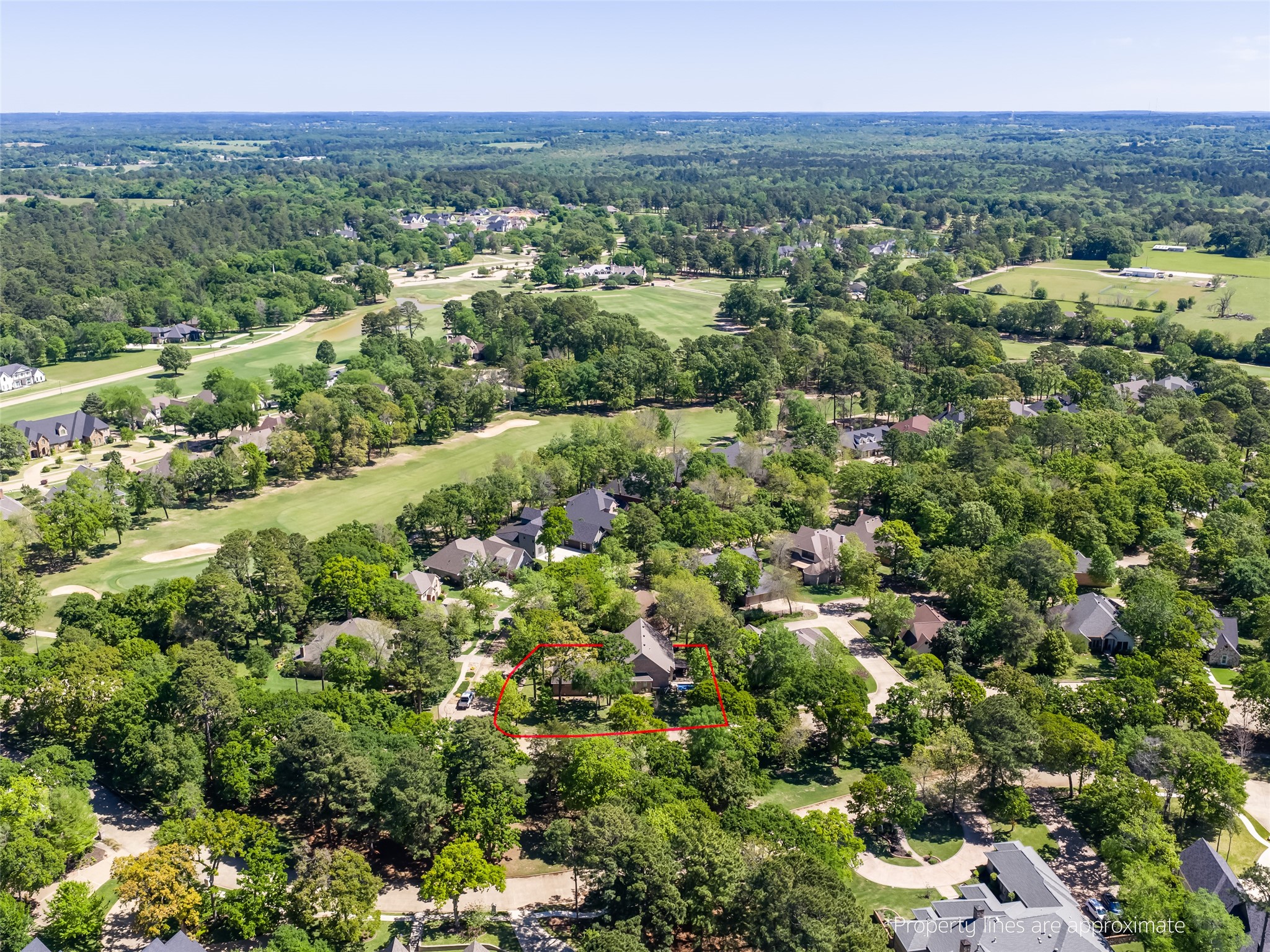 102 Dogwood Lakes Circle Bullard TX 75757
