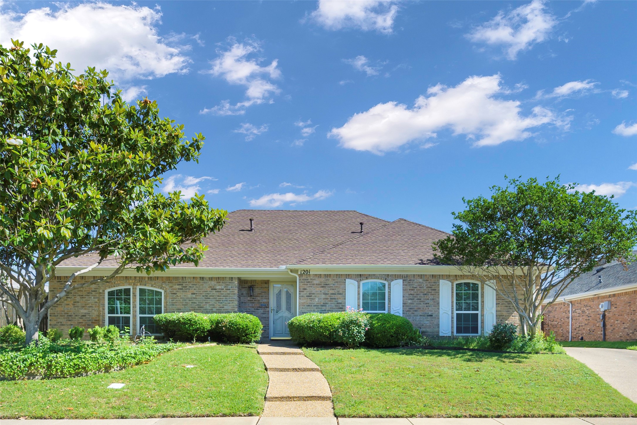 1201 Sandy Creek Drive Allen TX 75002