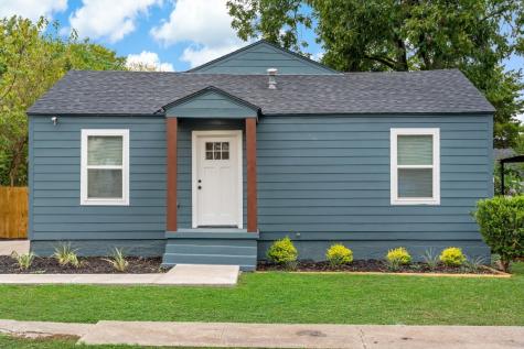 2707 Bentley Avenue Dallas TX 75211
