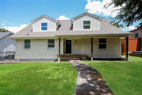 9410 Fieldcrest Drive Dallas TX 75238