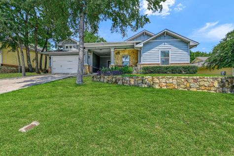 1807 Woodland Park Drive Denison TX 75020