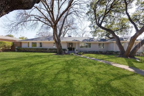 4150 Alta Vista Lane Dallas TX 75229