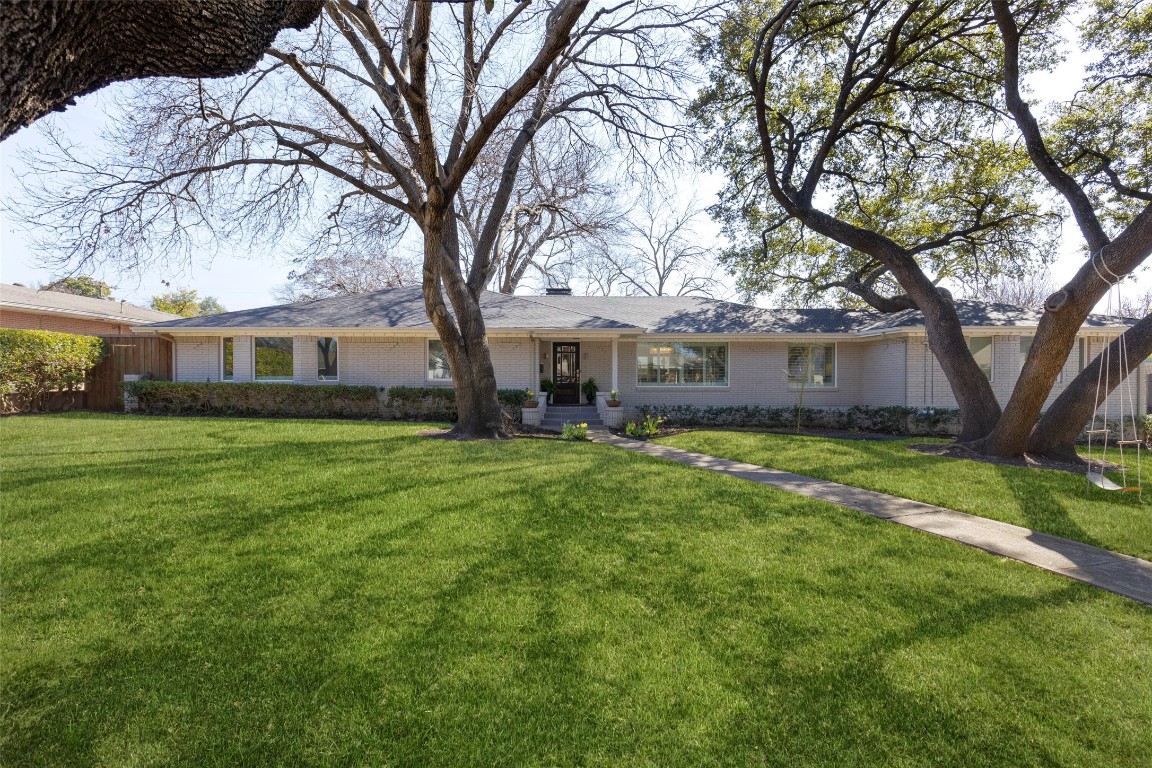 4150 Alta Vista Lane Dallas TX 75229