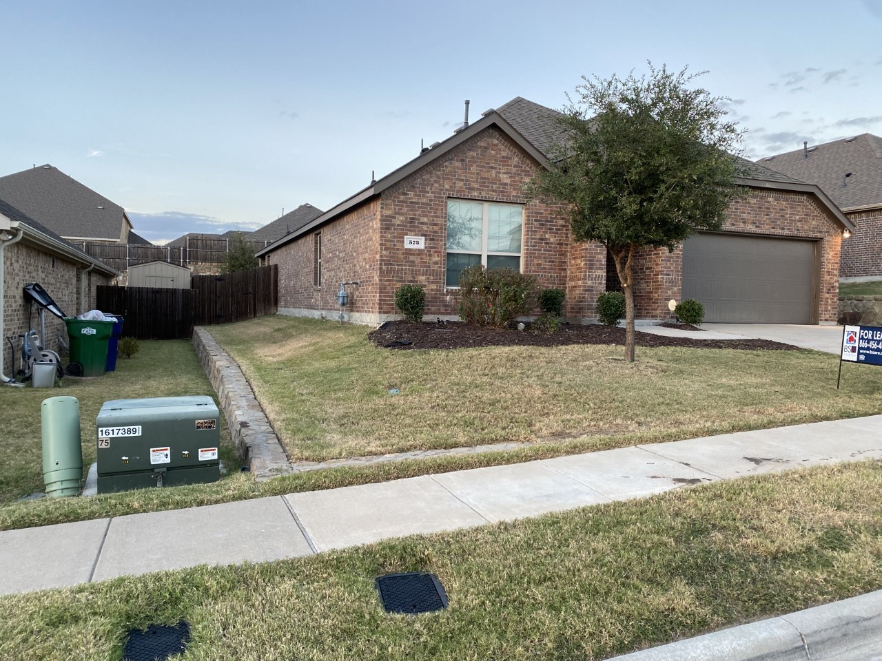 573 La Grange Drive Fate TX 75087
