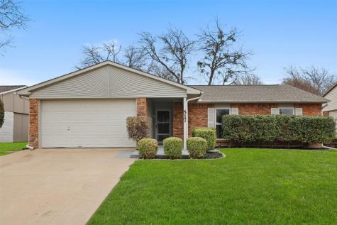 517 Fairhaven Drive Allen TX 75002