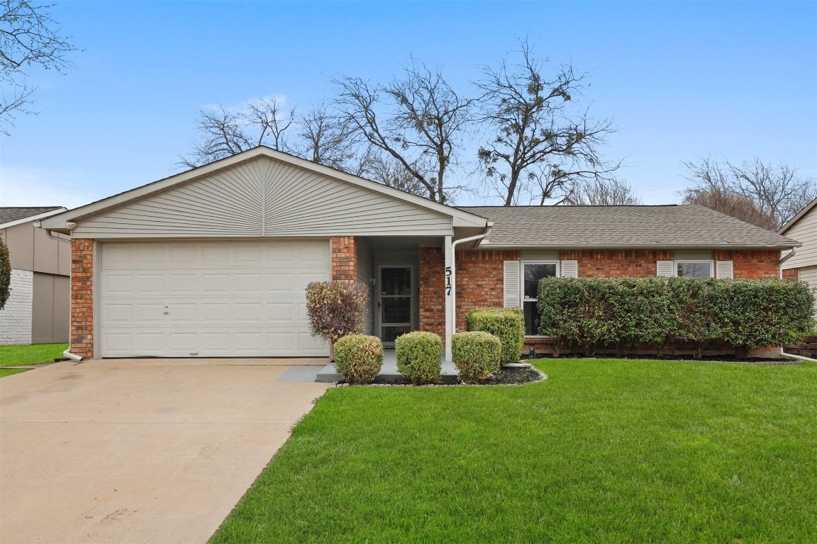 517 Fairhaven Drive Allen TX 75002