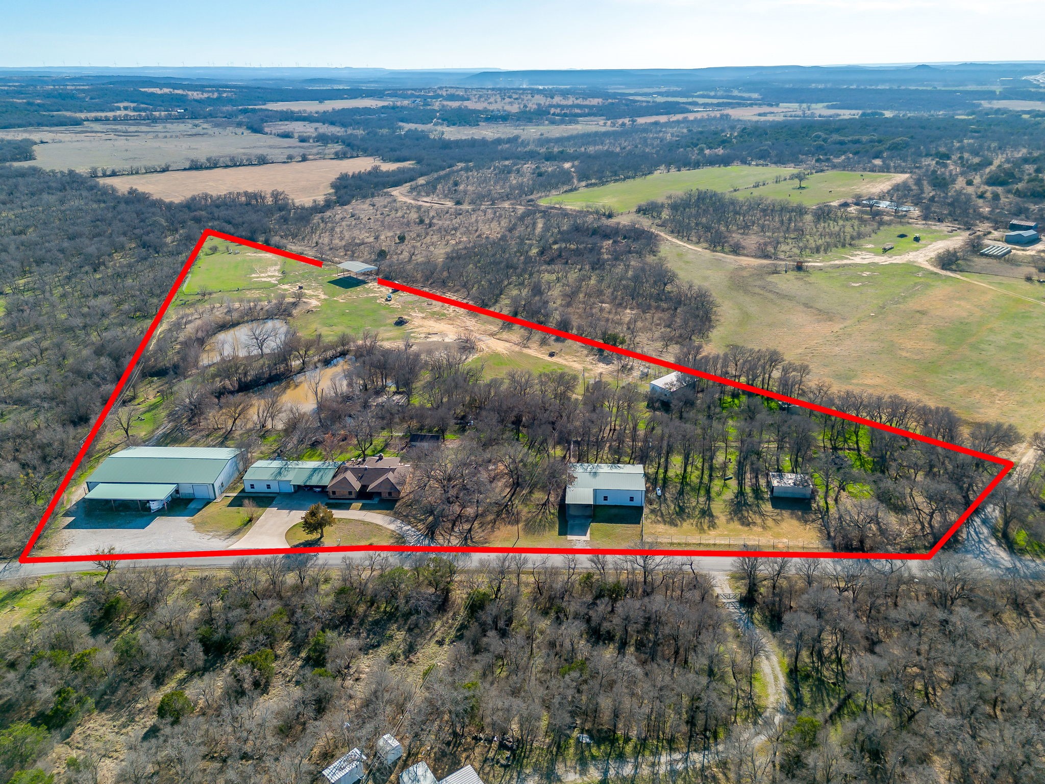 4763 Blue Flat Road Gordon TX 76453