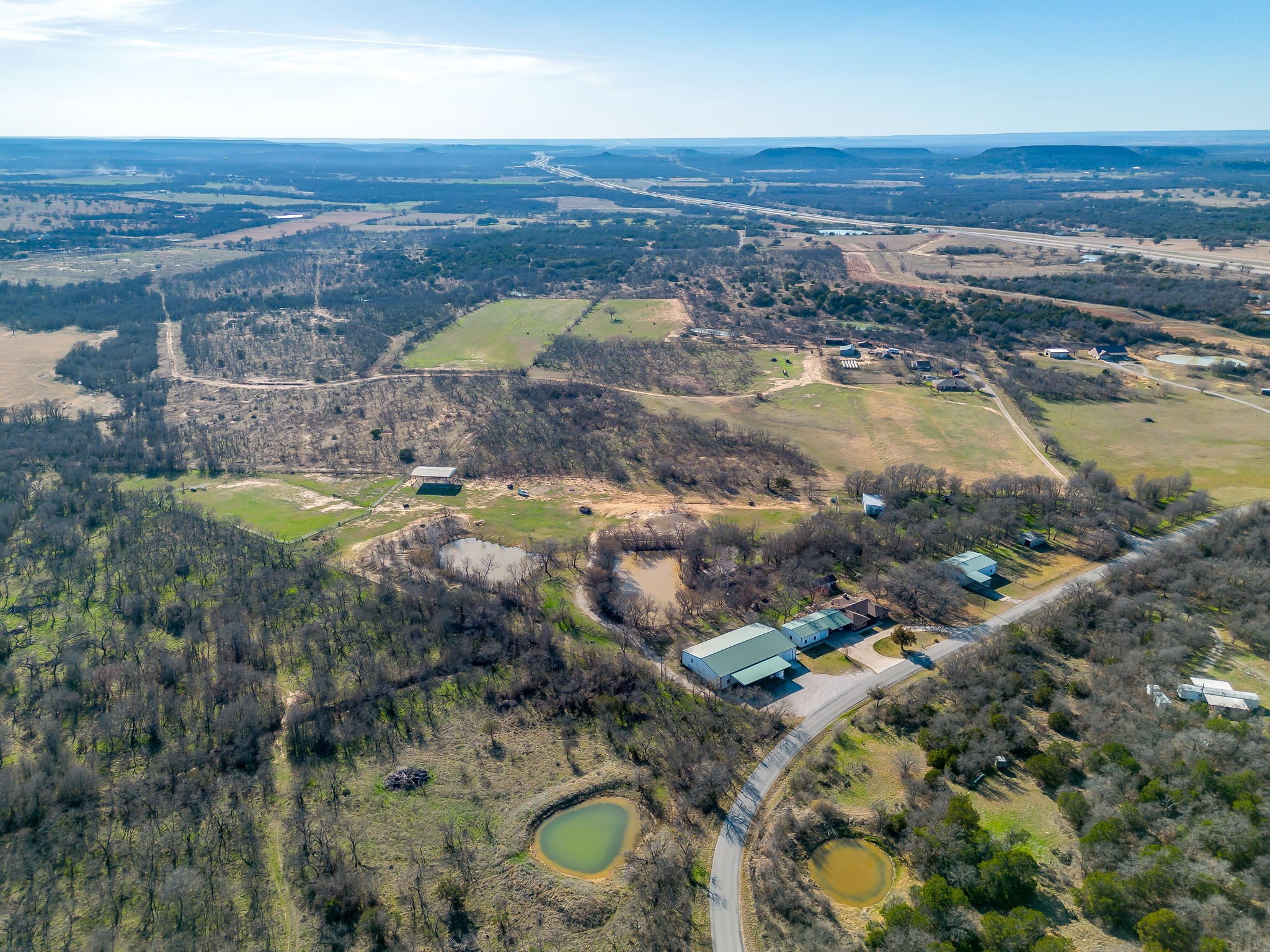 4763 Blue Flat Road Gordon TX 76453