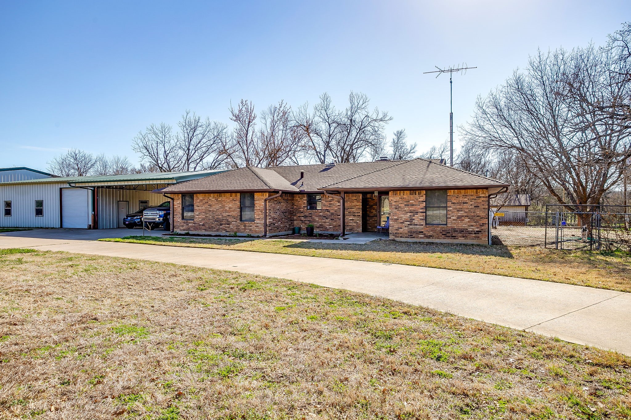 4763 Blue Flat Road Gordon TX 76453